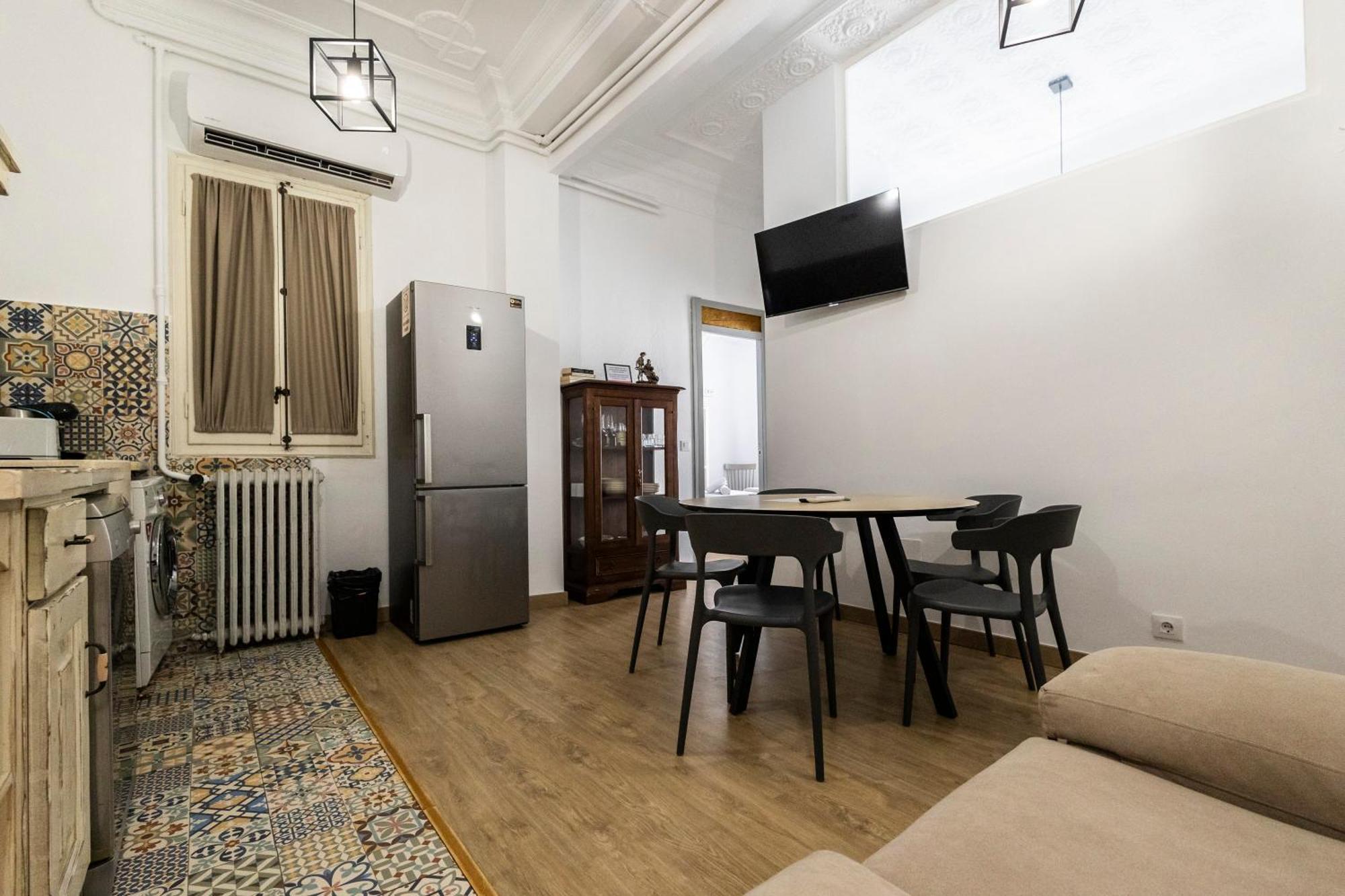 Live In Chianti Apartaments By Concept Flats Valencia Exterior photo