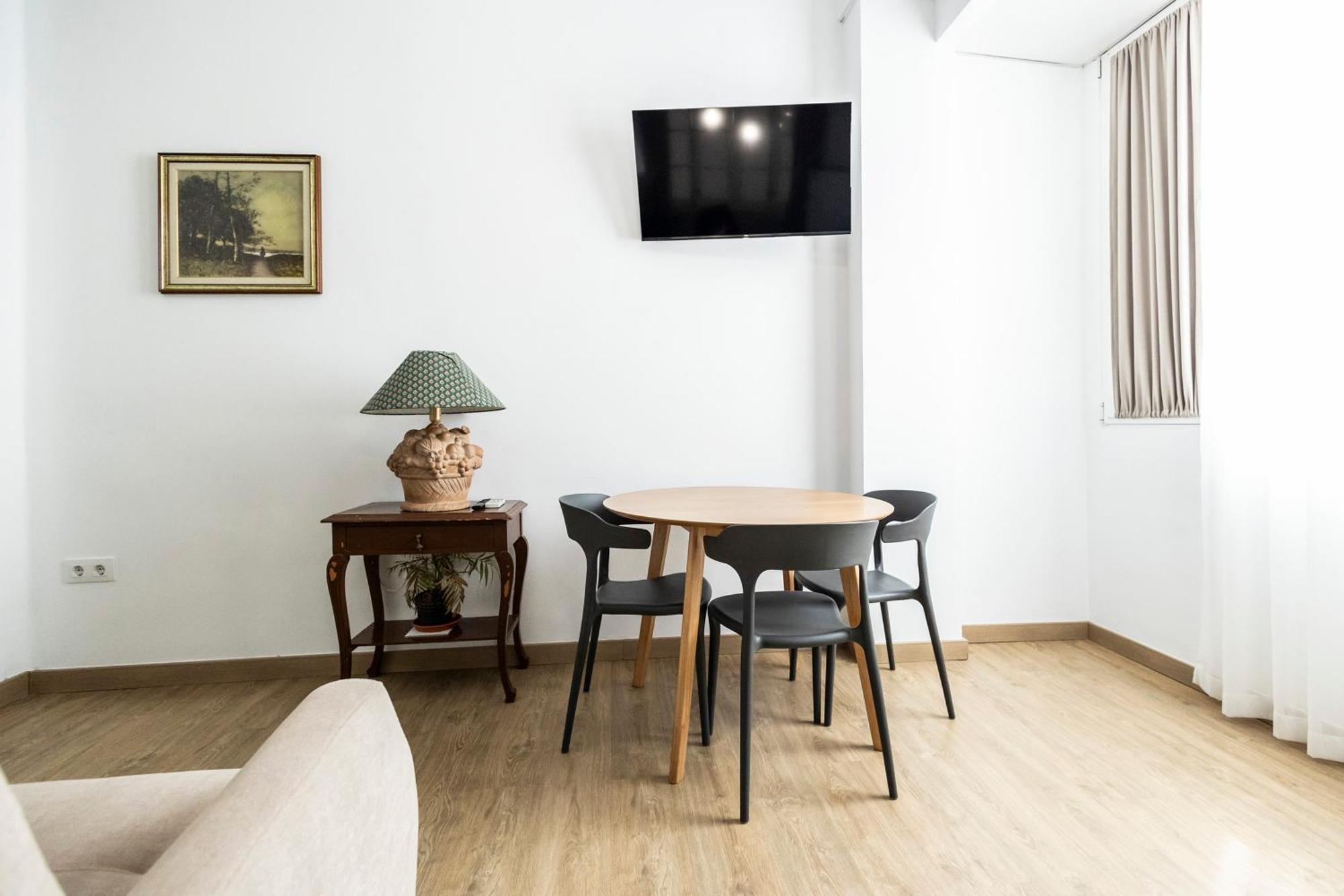 Live In Chianti Apartaments By Concept Flats Valencia Exterior photo