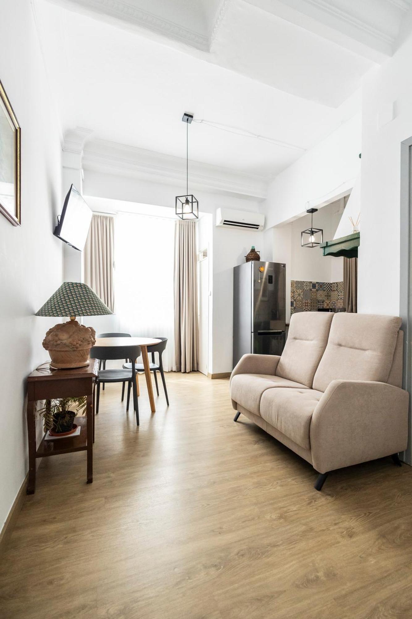 Live In Chianti Apartaments By Concept Flats Valencia Exterior photo