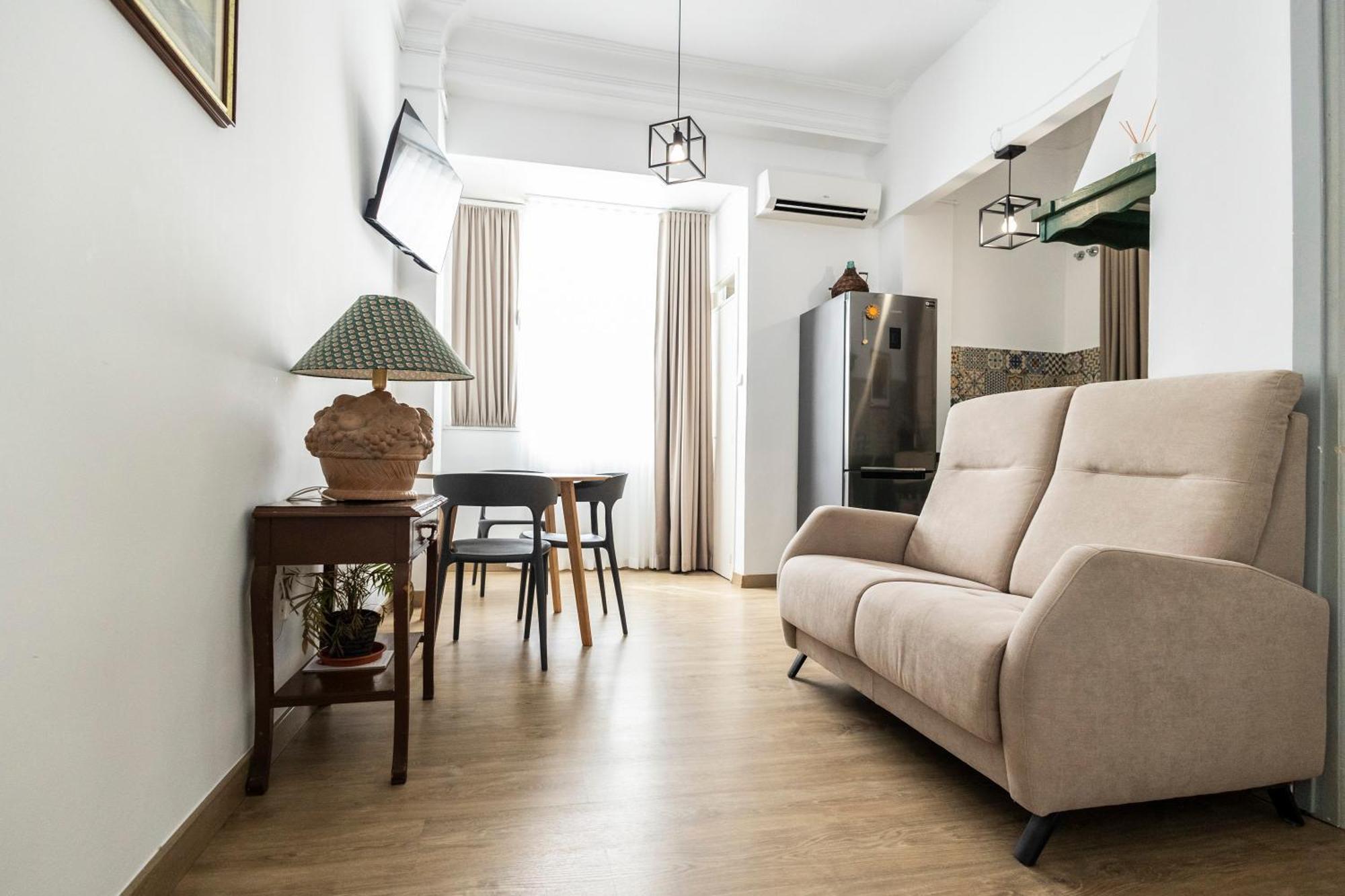 Live In Chianti Apartaments By Concept Flats Valencia Exterior photo