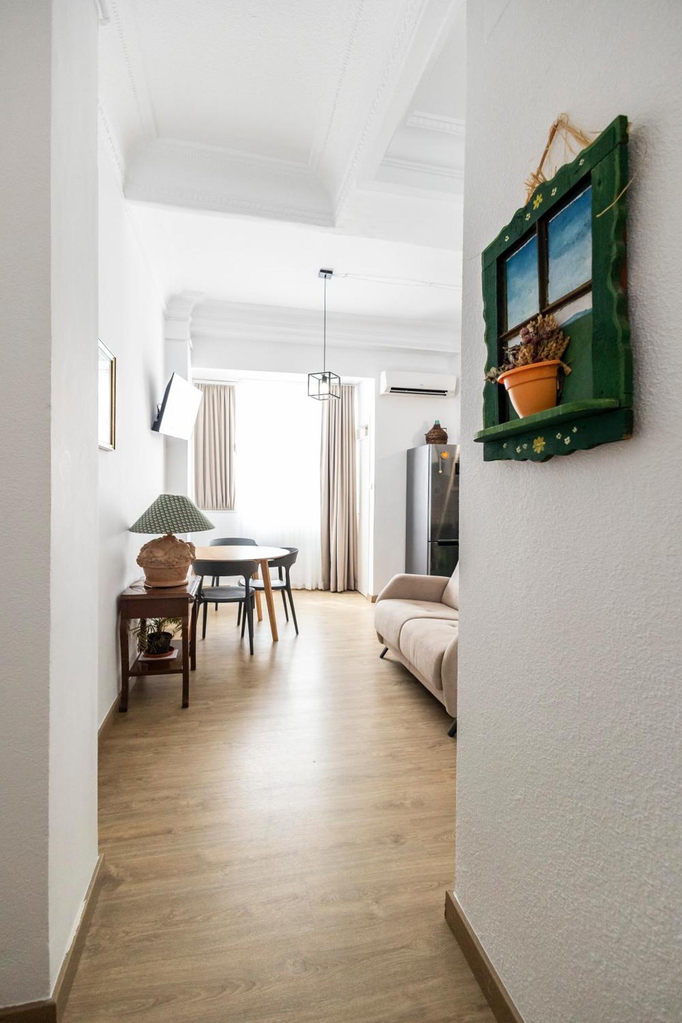 Live In Chianti Apartaments By Concept Flats Valencia Exterior photo