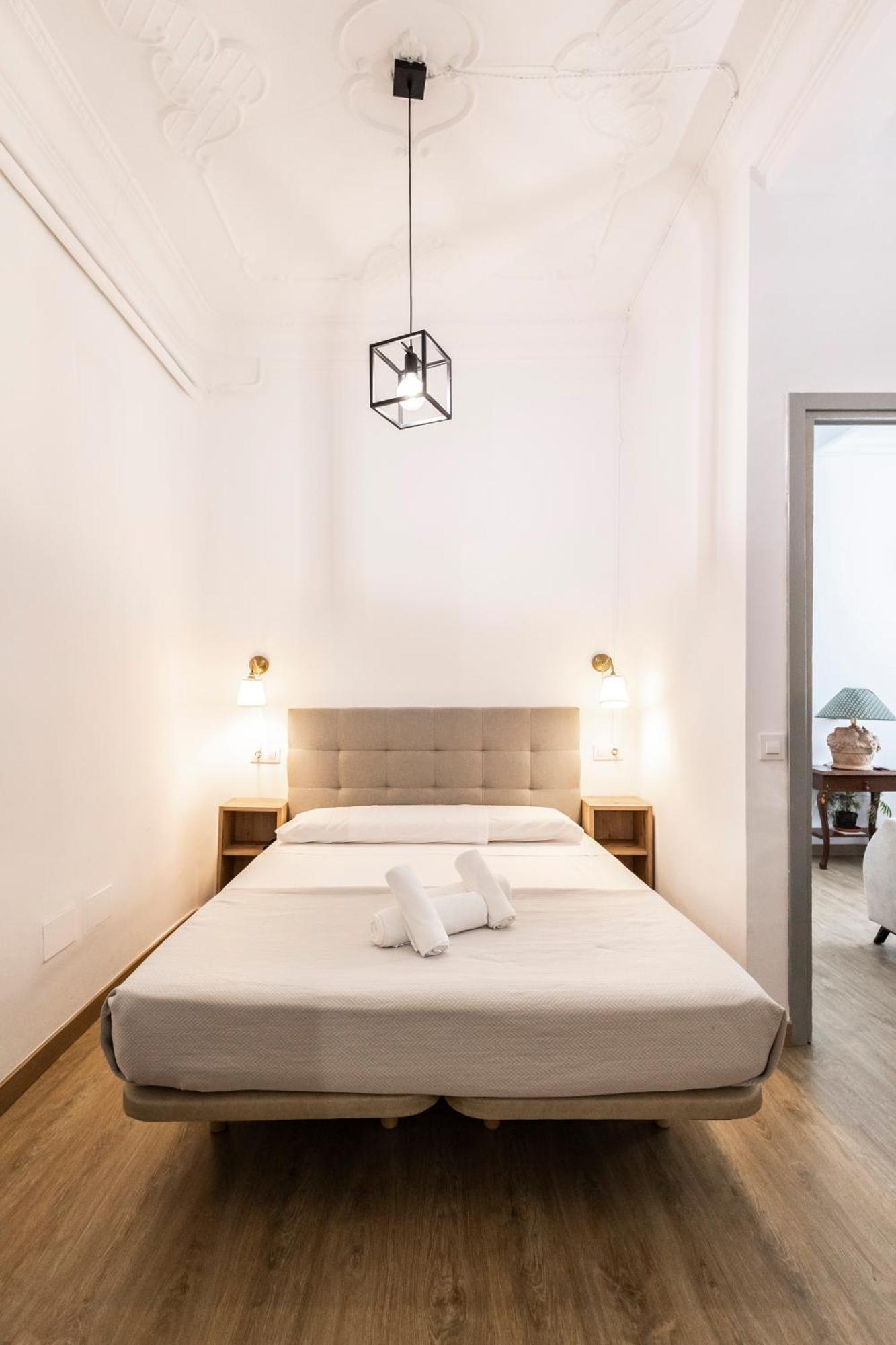 Live In Chianti Apartaments By Concept Flats Valencia Exterior photo