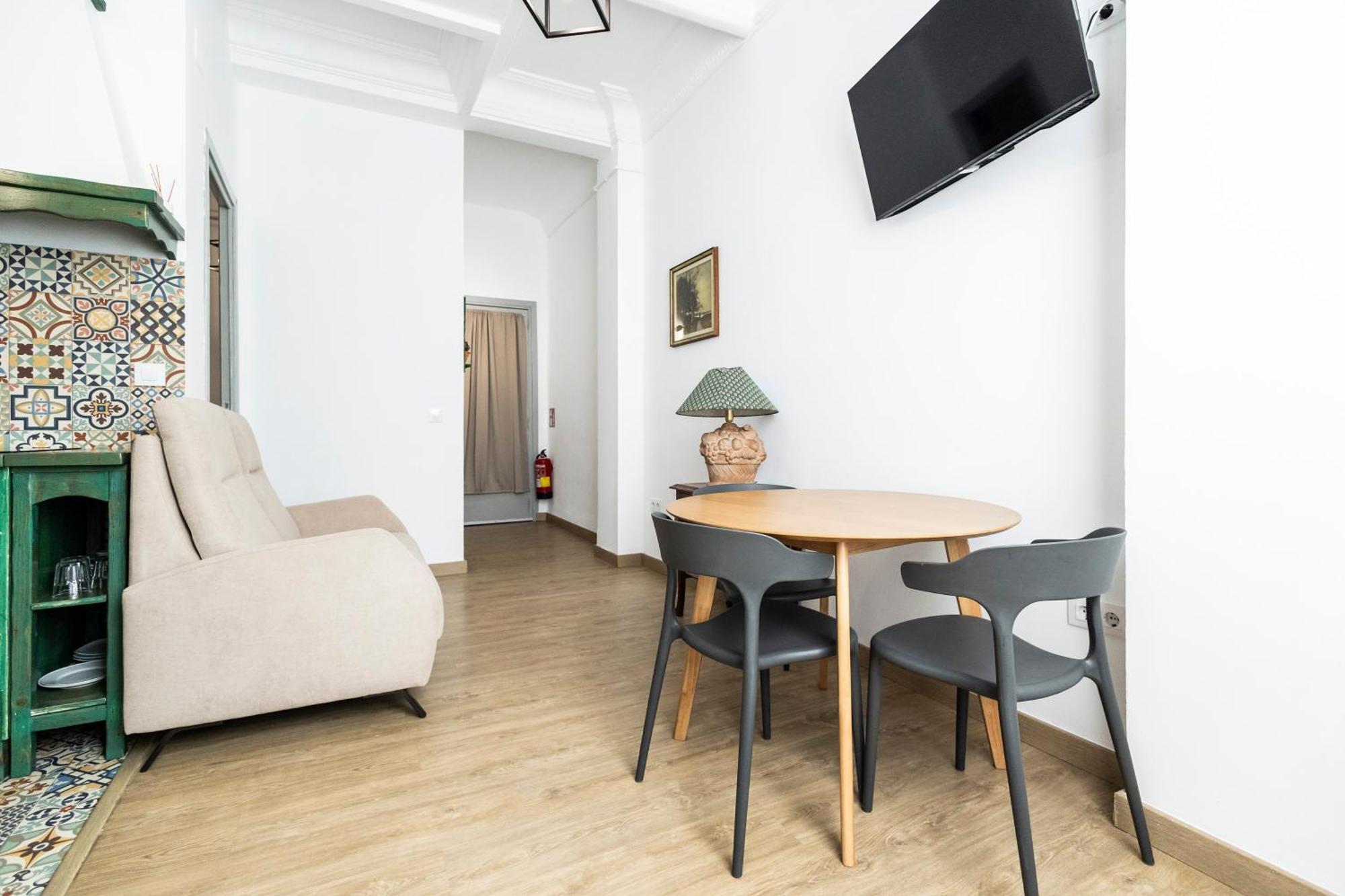 Live In Chianti Apartaments By Concept Flats Valencia Exterior photo